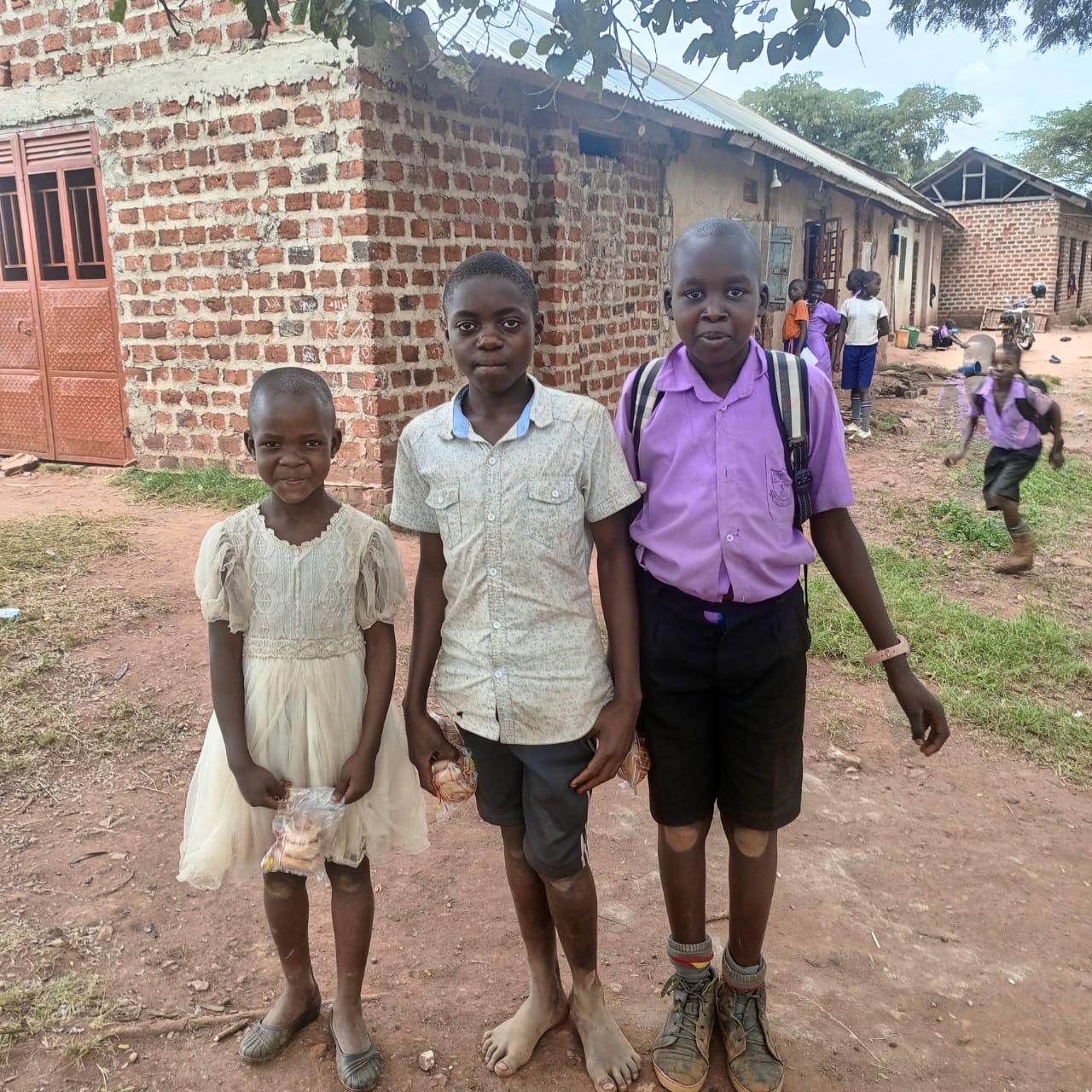 Community Gathering and Support