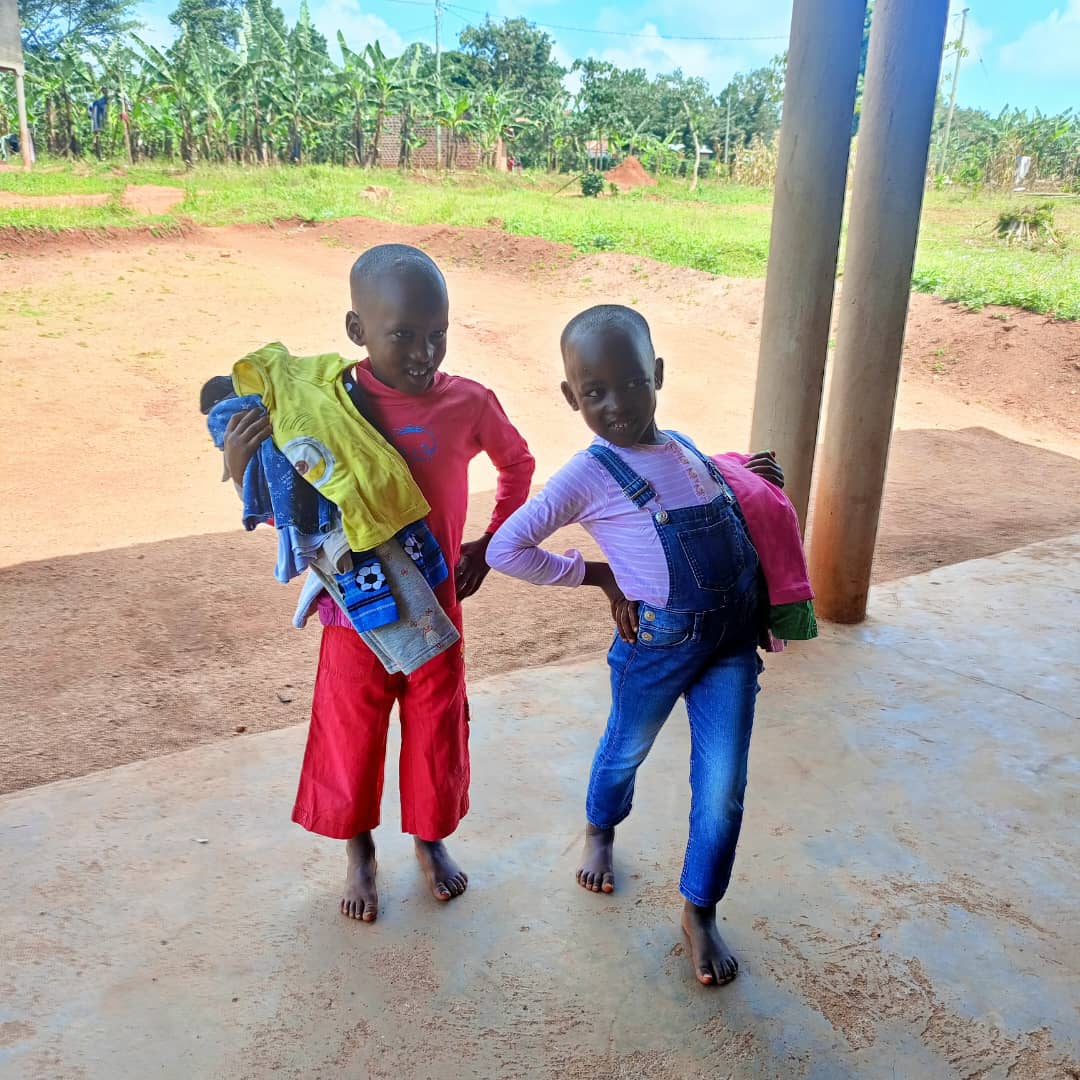 Humanitarian Aid and Evangelism Outreach